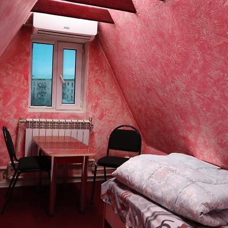 Hotel Ecopana Turkistan Exteriér fotografie