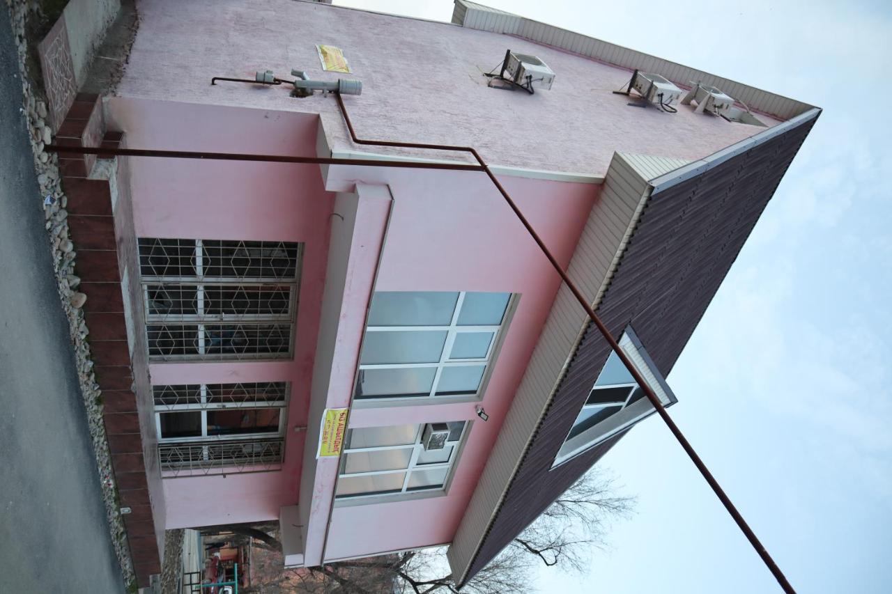 Hotel Ecopana Turkistan Exteriér fotografie