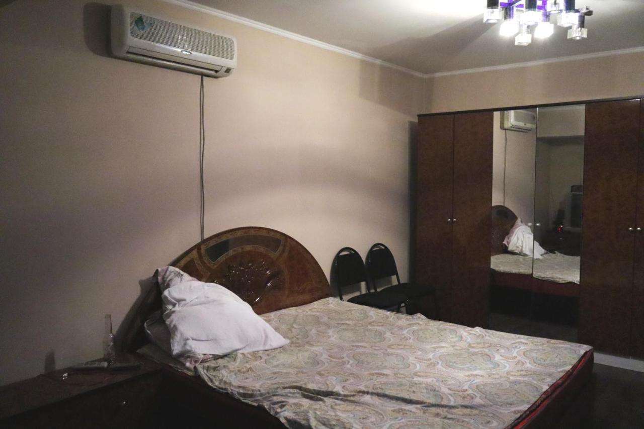 Hotel Ecopana Turkistan Exteriér fotografie