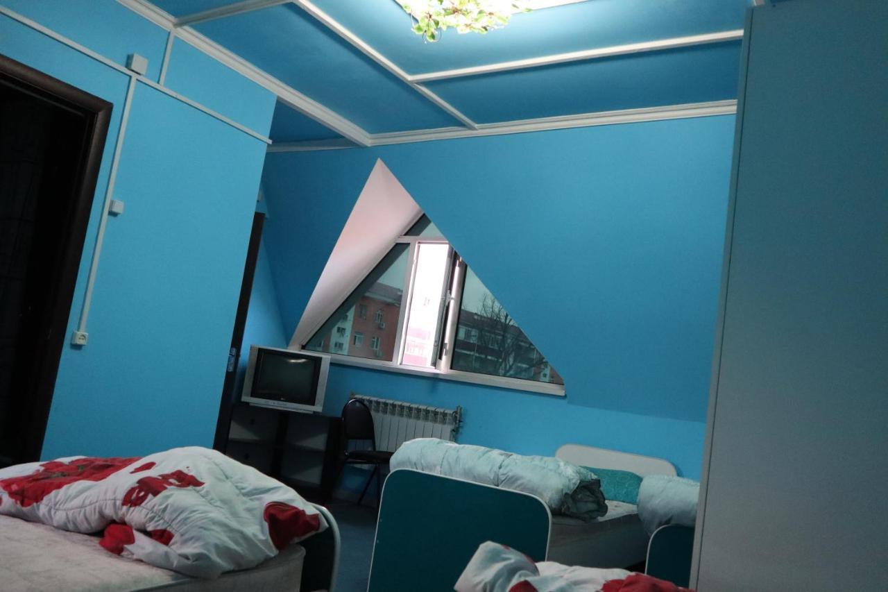 Hotel Ecopana Turkistan Exteriér fotografie