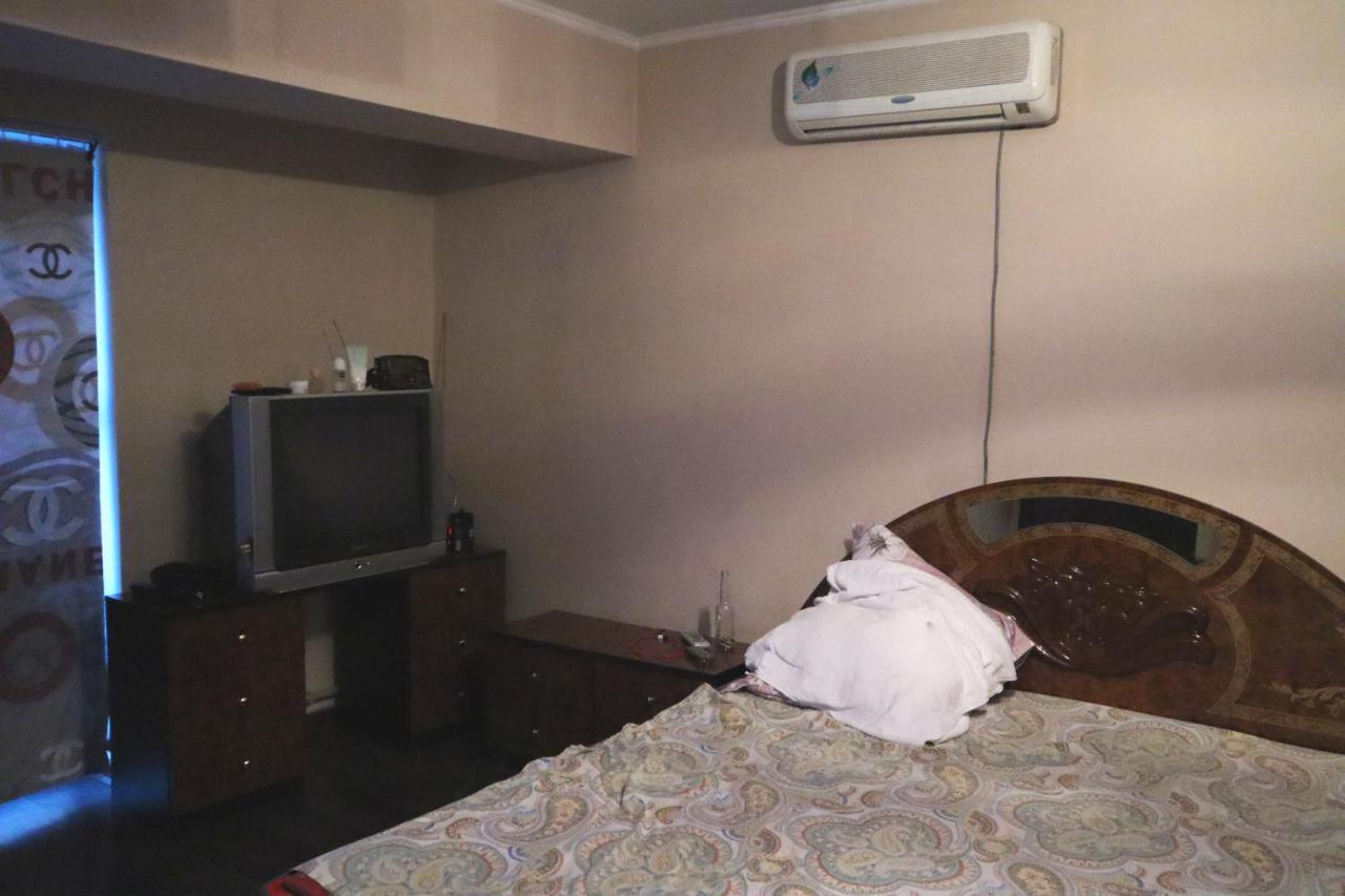Hotel Ecopana Turkistan Exteriér fotografie