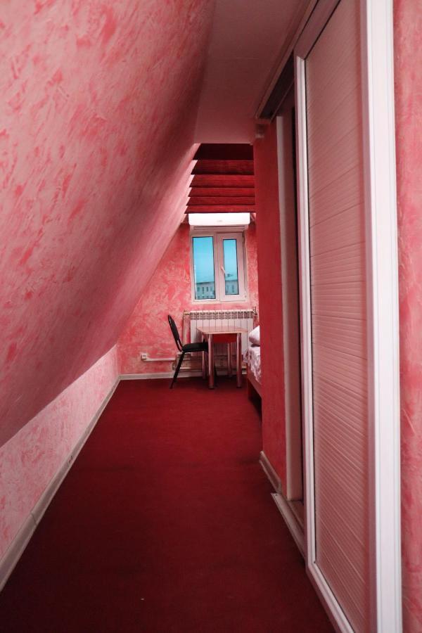 Hotel Ecopana Turkistan Exteriér fotografie