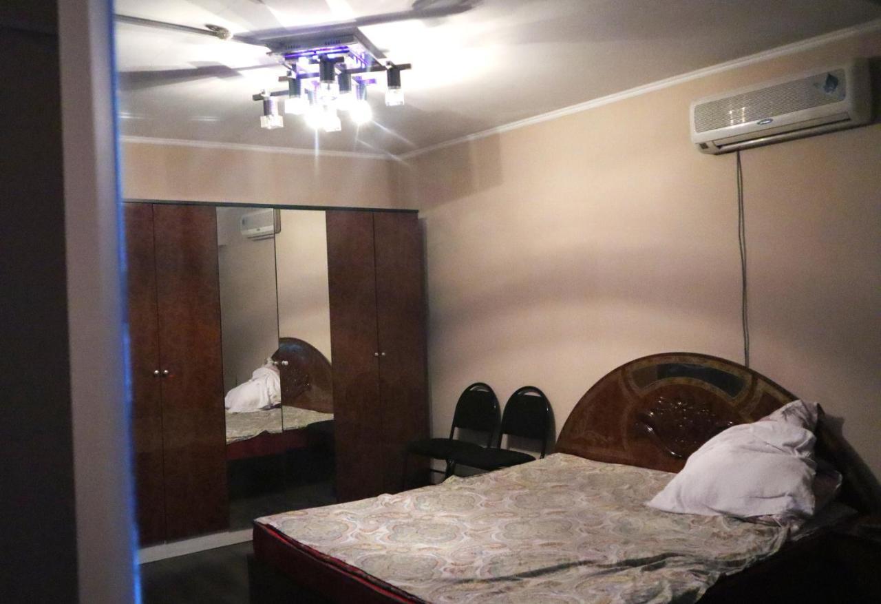 Hotel Ecopana Turkistan Exteriér fotografie